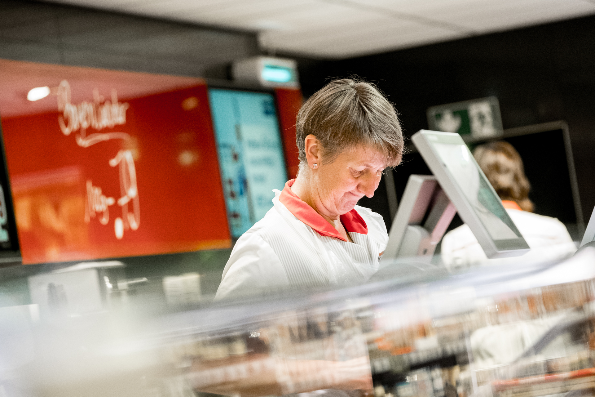 Das Team von REWE Schürbüscher Herzfeld